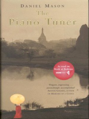 cover image of The piano tuner